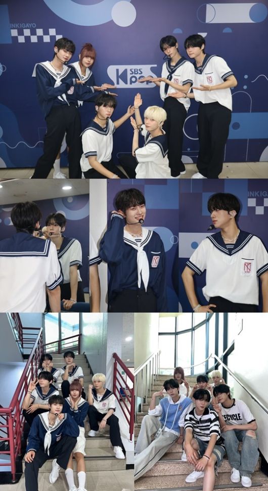 엔탑. 사진l내츄럴리뮤직, NYH엔터테인먼트