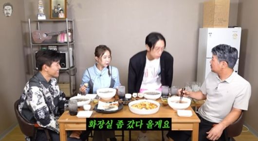 코요태. 사진ㅣ유튜브 채널 ‘꼰대희’ 캡처