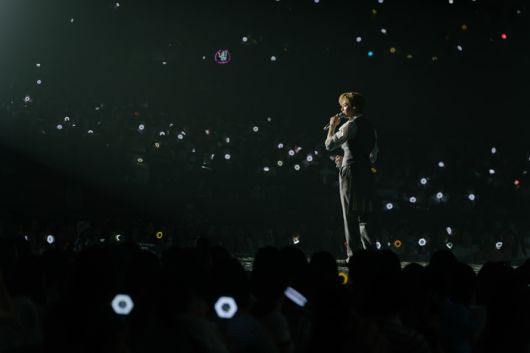 강다니엘. 사진ㅣARA