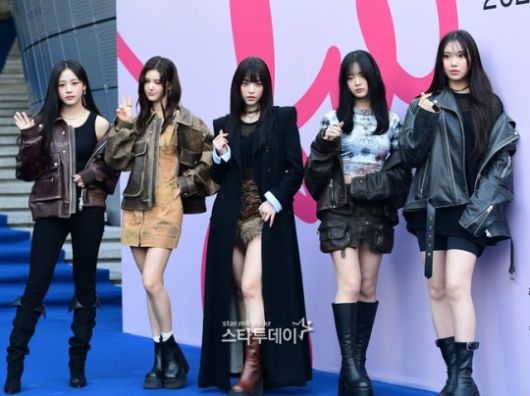 뉴진스. 사진ㅣ스타투데이DB