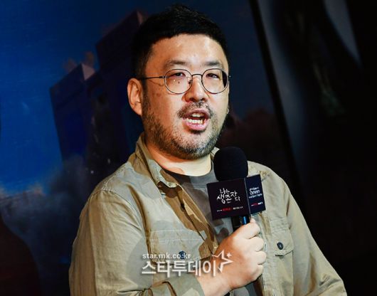 ‘나는 생존자다’ 조성현 PD. 사진| 강영국 기자