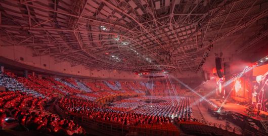 플레이브 콘서트. 사진ㅣ블래스트