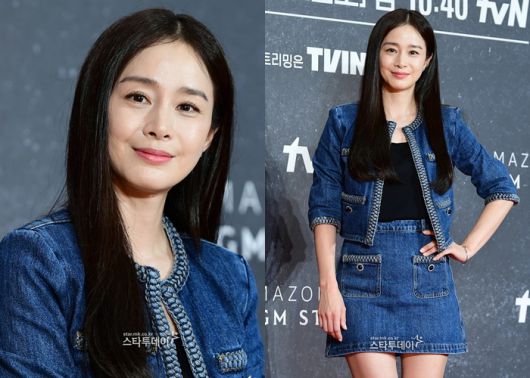 배우 김태희. 강영국 기자