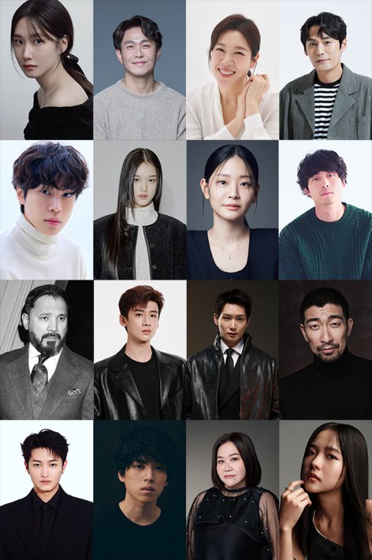 ‘국제스트리밍페스티벌’  참석 스타들