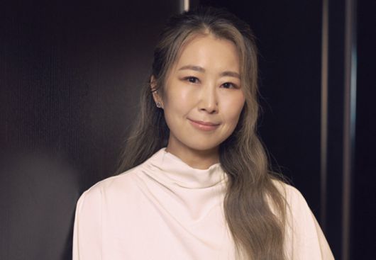 매기 강 감독. 사진|넷플릭스