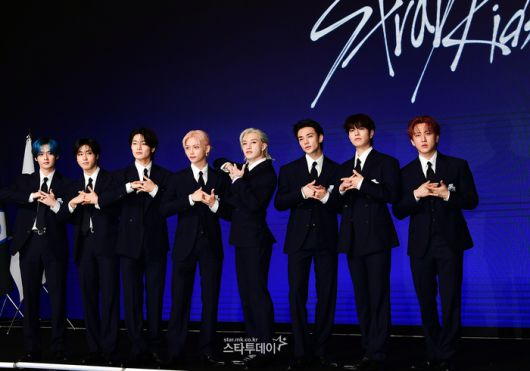 스트레이 키즈. 사진ㅣ강영국 기자