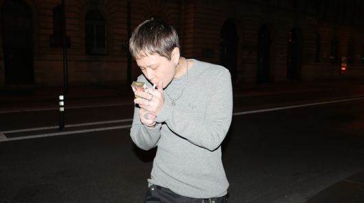 용준형. 사진|현아 SNS