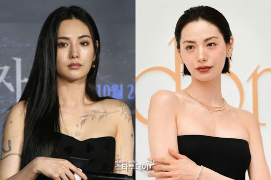 나나. 사진|스타투데이DB