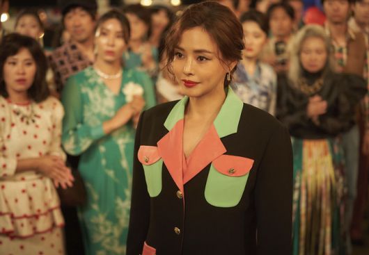 배우 이하늬 스틸. 사진 I 넷플릭스