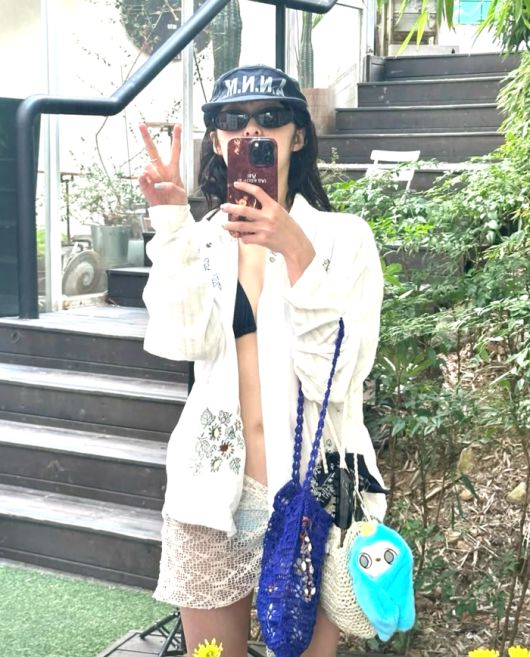 김보라. 사진|김보라 인스타그램