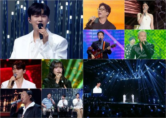 ‘불후의 명곡’. 사진lKBS2