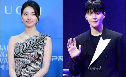 디즈니 플러스 ‘현혹’ 주연 수지, 김선호. 사진|스타투데이DB