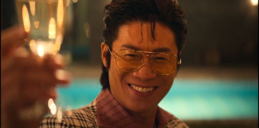 ‘애마’ 진선규. 사진|넷플릭스