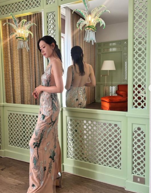 손예진. 사진|손예진 인스타그램