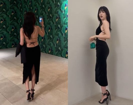 박하선. 사진|박하선 인스타그램