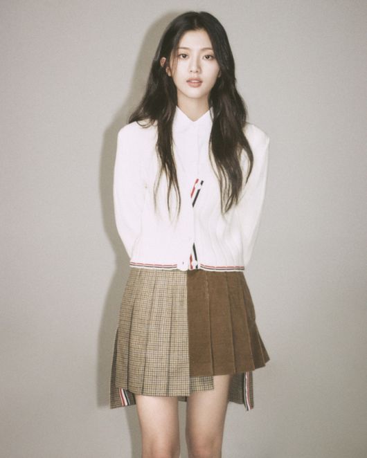 신은수가 액션, 장르물에 도전해보고 싶다고 했다. 사진|넷플릭스