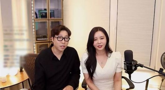 대도서관, 윰댕. 사진|대도서관 유튜브