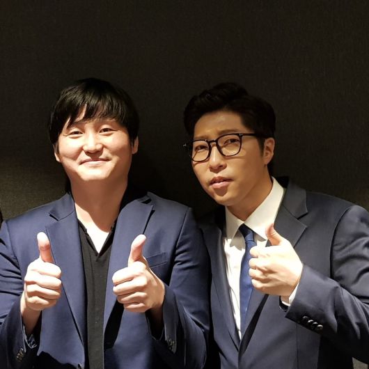 김대범, 대도서관. 사진|대도서관 SNS