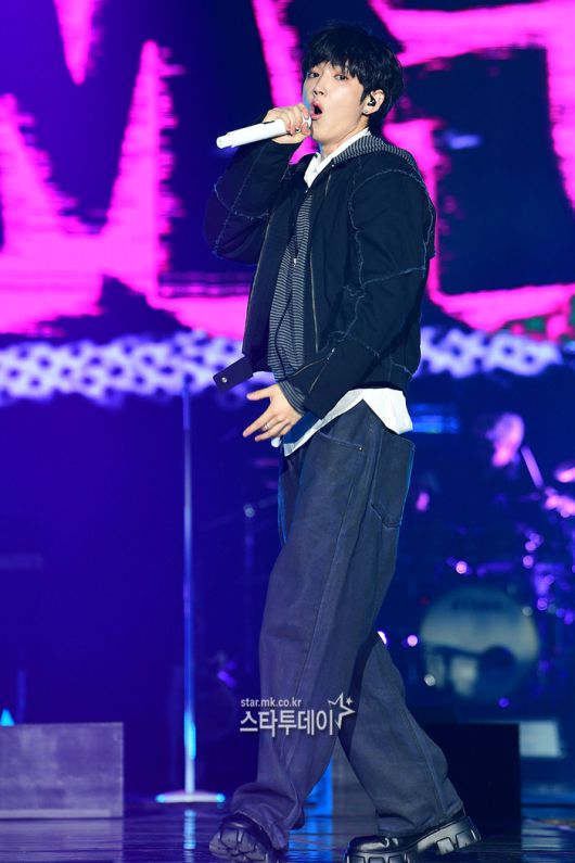 에이엠피 하유준. 사진ㅣ유용석 기자