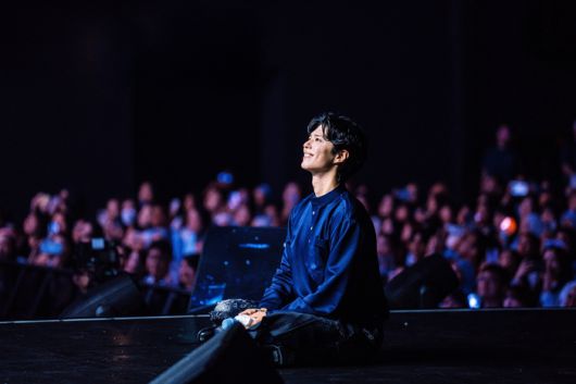 박보검. 사진|더블랙레이블