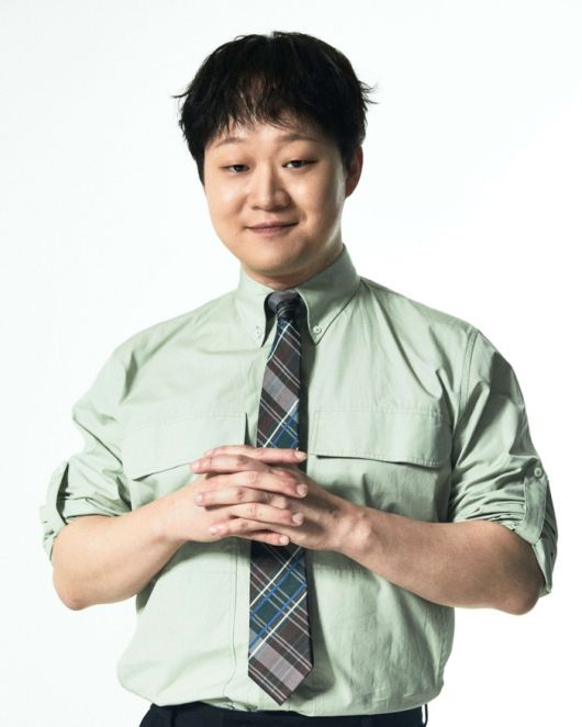 정재형. 사진|정재형 프로필 사진