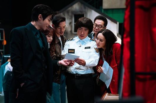 ‘크라임씬 제로‘ 사진|넷플릭스