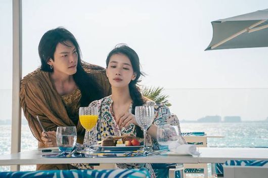 ‘다 이루어질지니’ 김우빈, 수지. 사진|넷플릭스