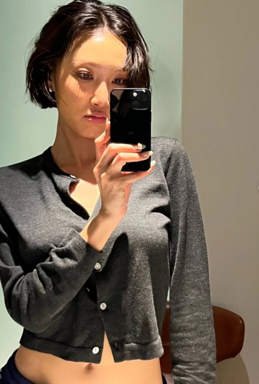 화사. 사진|화사 인스타그램