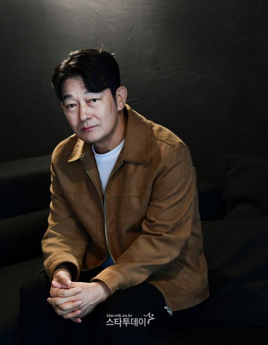 배우 조성하. <강영국 기자>