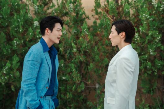 ‘다 이루어질지니’ 김우빈. 사진|넷플릭스