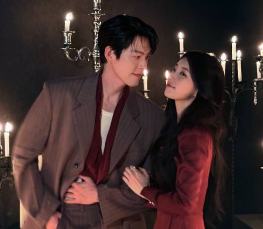 김우빈, 수지. 사진|김우빈 인스타그램