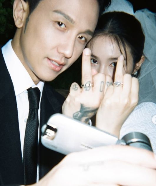 비비엔, 쿠시. 사진|비비엔 인스타그램