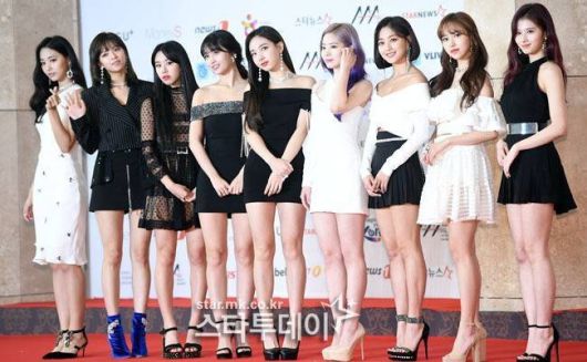 트와이스. 사진|스타투데이DB