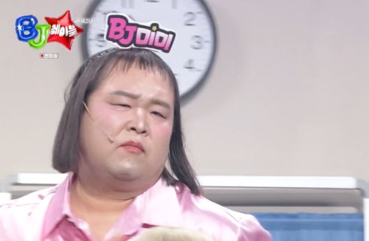 ‘개그콘서트’ 고 정세협. 사진|KBS 방송화면 캡처