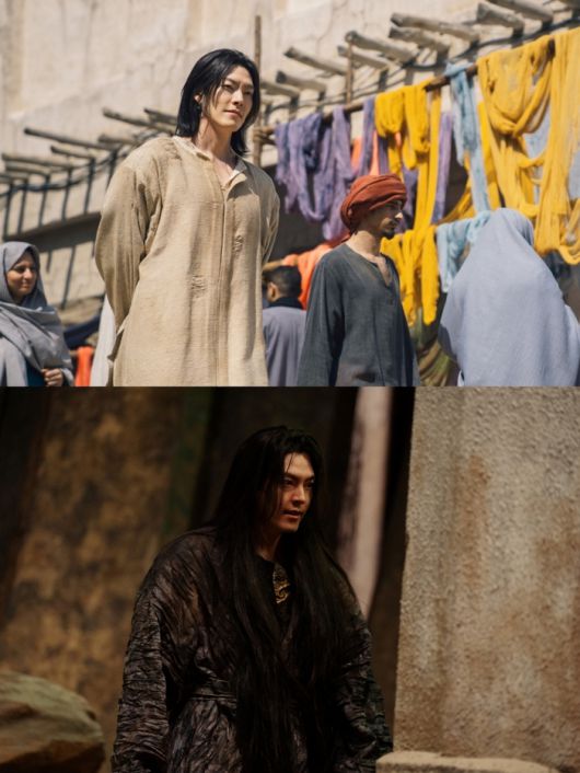 ‘다 이루어질지니’ 김우빈. 사진|넷플릭스