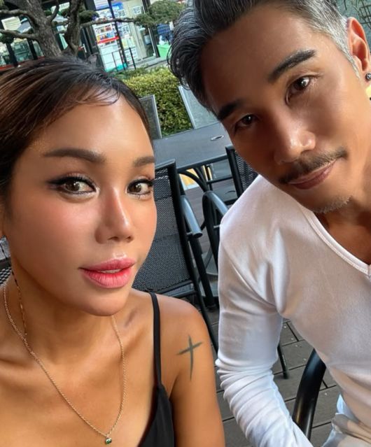 김송, 김재현. 사진|김재현 인스타그램