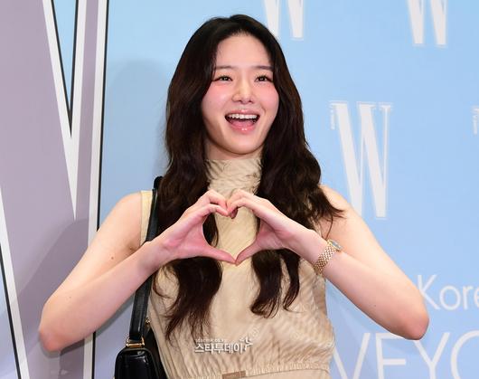 배우 박규영. <강영국 기자>