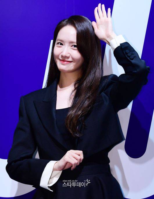 배우 임윤아. <강영국 기자>