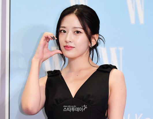 그룹 아이브 안유진. <강영국 기자>