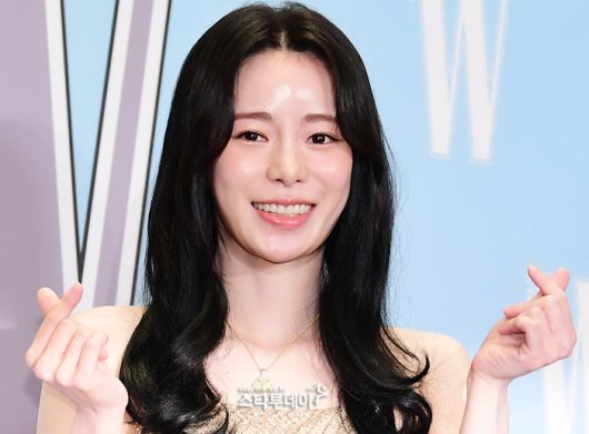 배우 임지연. <강영국 기자>