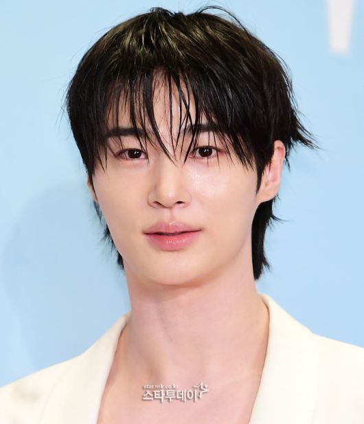 배우 변우석. <강영국 기자>