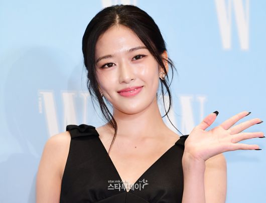 그룹 아이브 안유진. <강영국 기자>