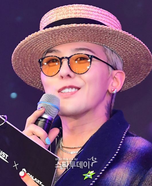 지드래곤. 사진|스타투데이DB