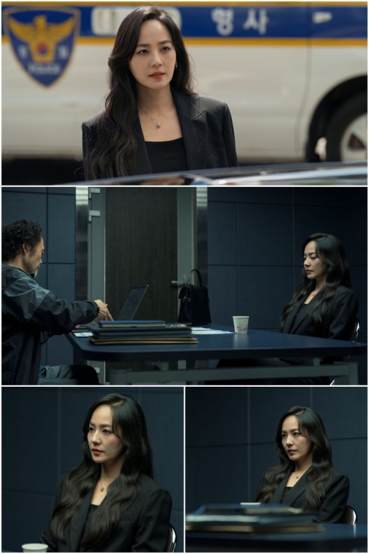 ‘퍼스트레이디’. 사진| MBN