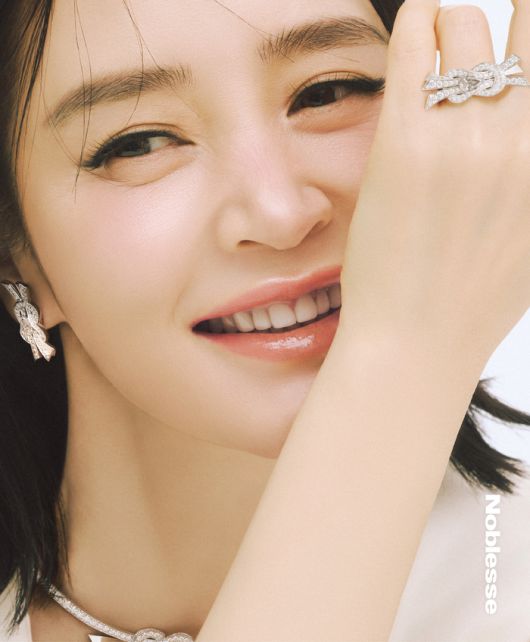 김혜수. 사진|노블레스