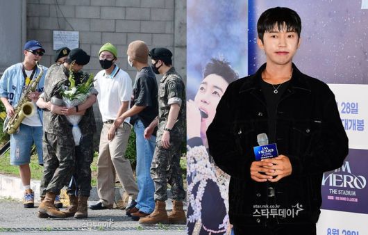 방탄소년단, 임영웅. 사진|스타투데이DB