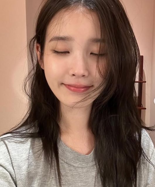 아이유. 사진|아이유 인스타그램