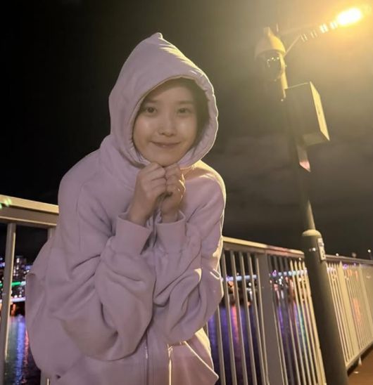 아이유. 사진|아이유 인스타그램