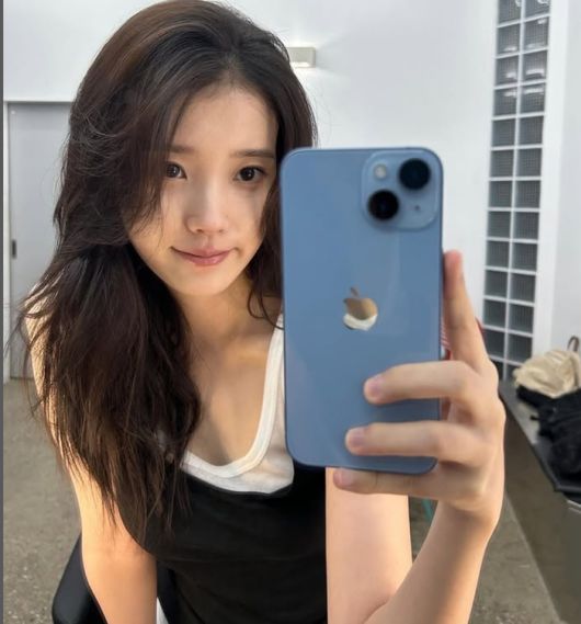 아이유. 사진|아이유 인스타그램