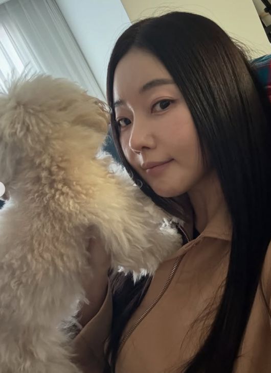 김사랑. 사진|김사랑 인스타그램